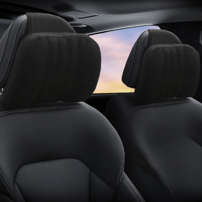 подушка на подголовник для автомобиля