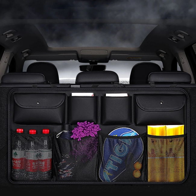 органайзер на спинку в багажник