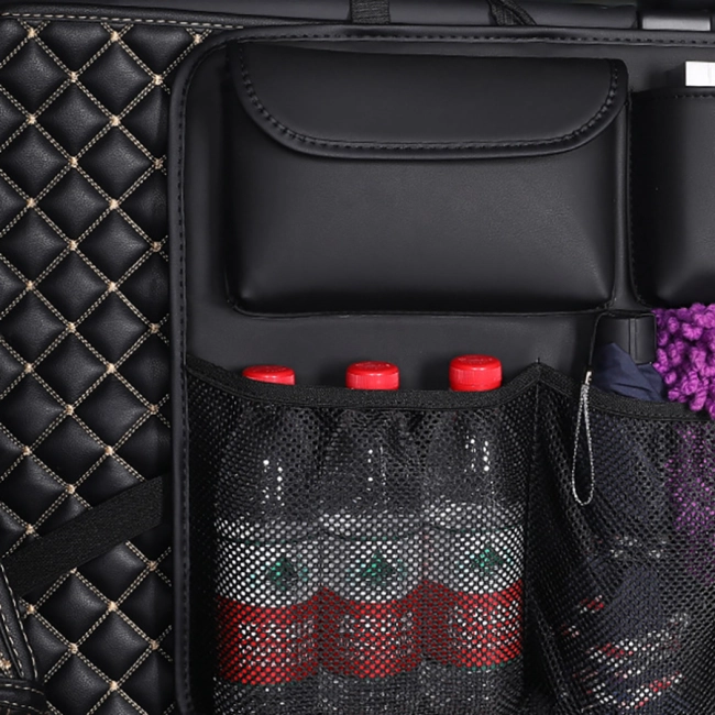 органайзер на спинку сиденья для багажника для автомобиля