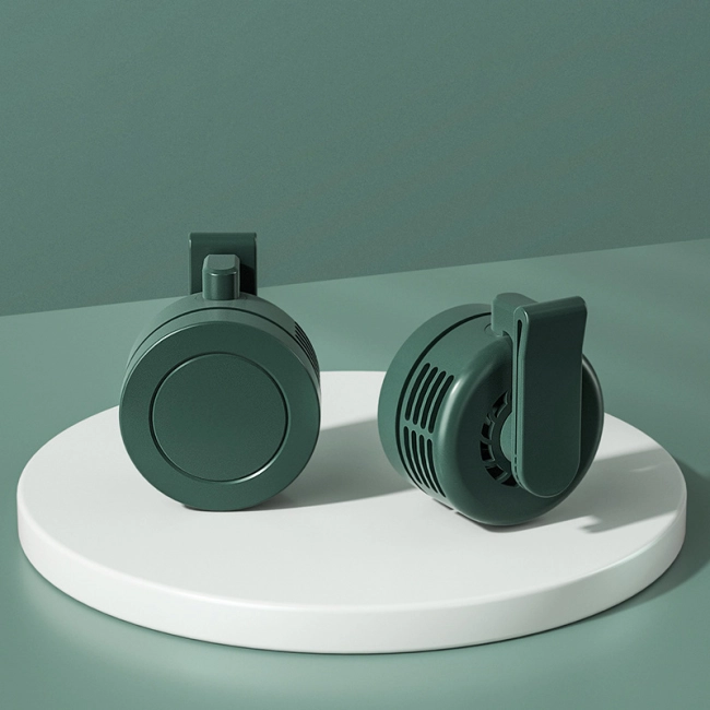 мини вентилятор с usb-зарядкой