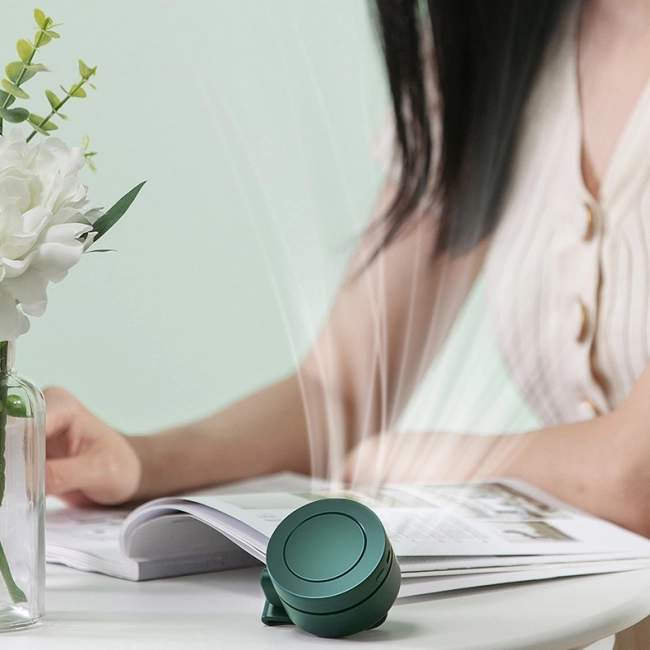 ручной вентилятор с usb-зарядкой