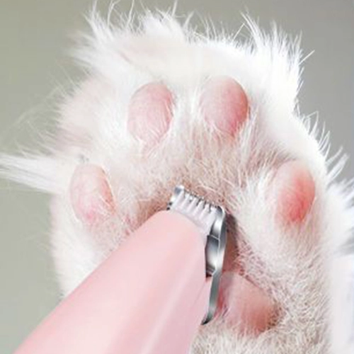 Триммер для лап