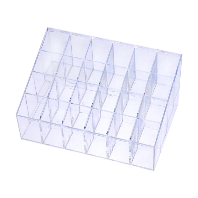 акриловый органайзер для косметики