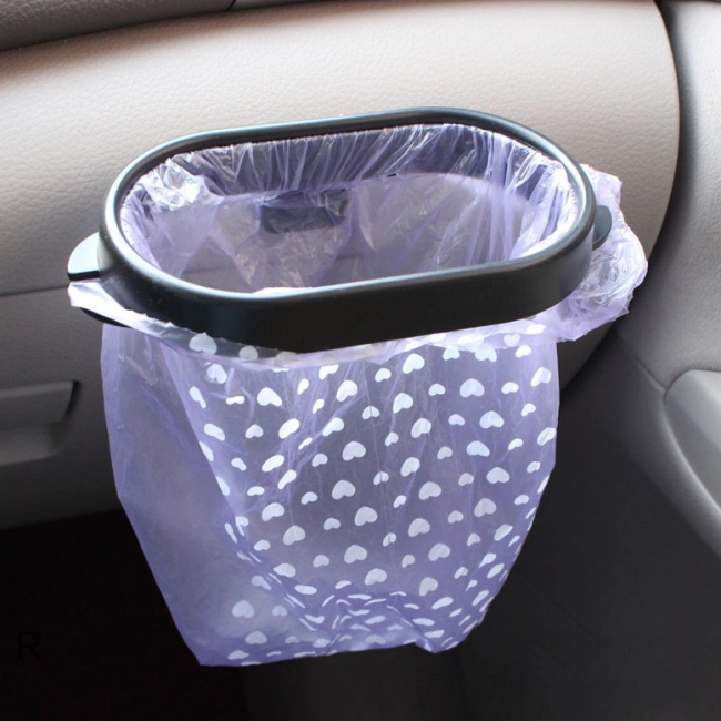 Мусорник для машины