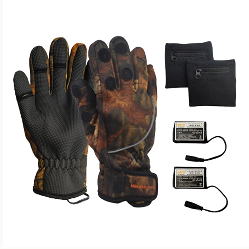 Теплі рукавички тактичні