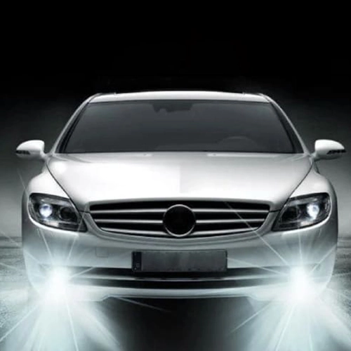 Светодиодные противотуманки для автомобиля