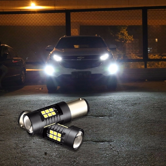 задние габариты в автомобиль