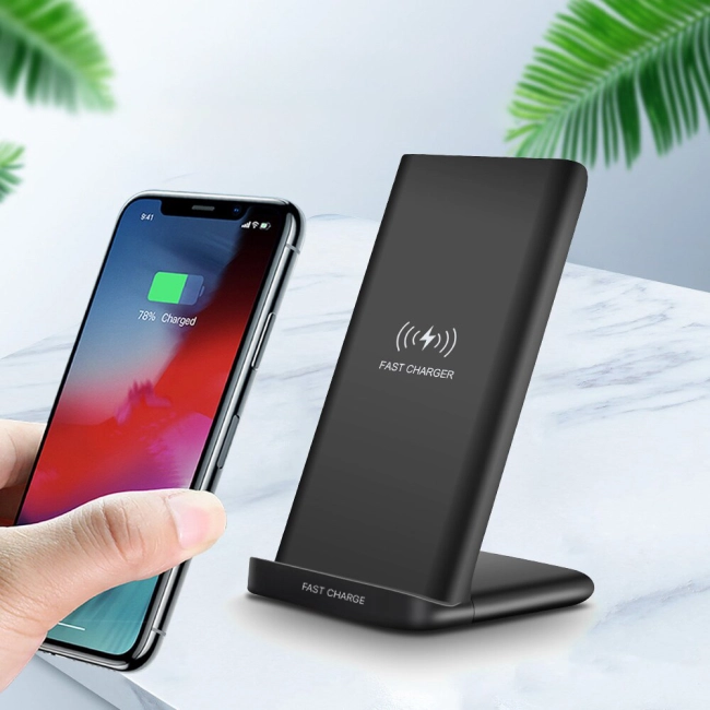 бездротовий зарядний пристрій для смартфона
