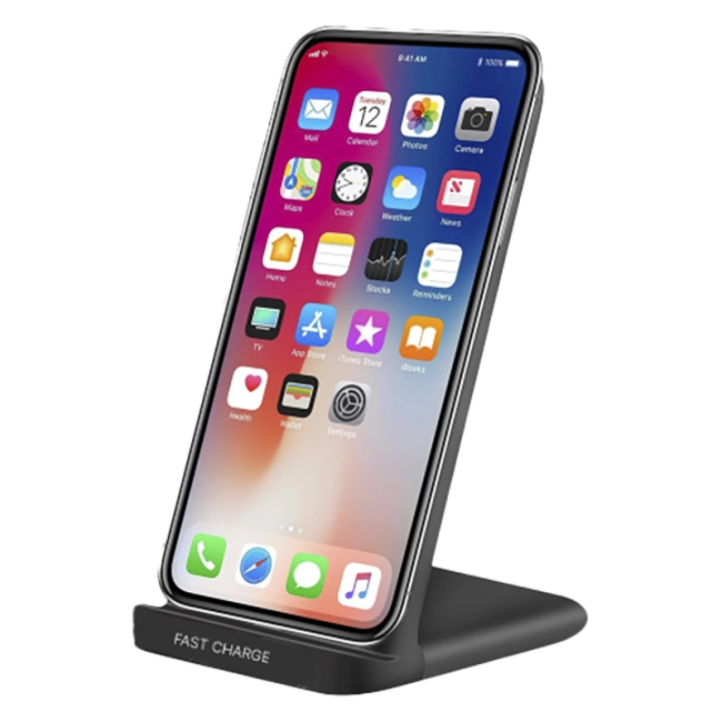 швидка qi зарядка для смартфона