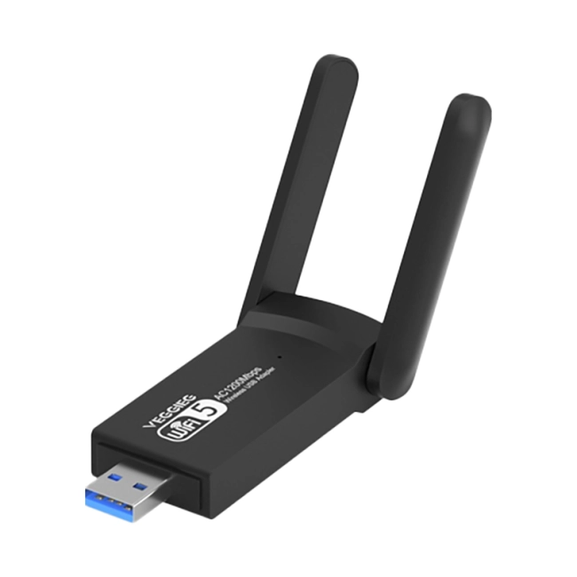 двухдиапазонный usb wi-fi адаптер