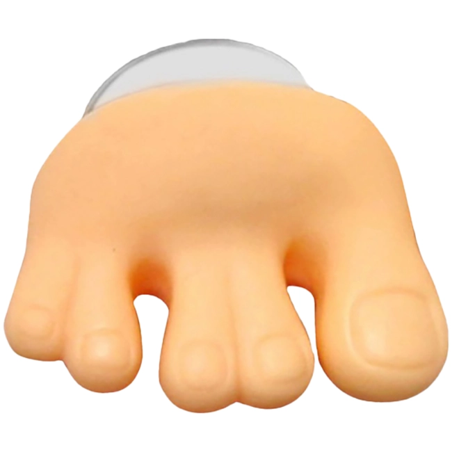 тримач-нога на стіну