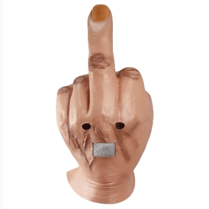 Маска средний палец Маска средний палец