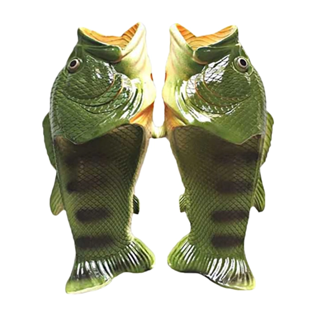 шльопки у вигляді риби