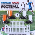 футбол на пальцах