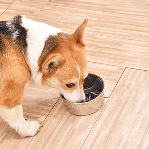 накладка для медленного питания животных