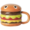 кружка бургер