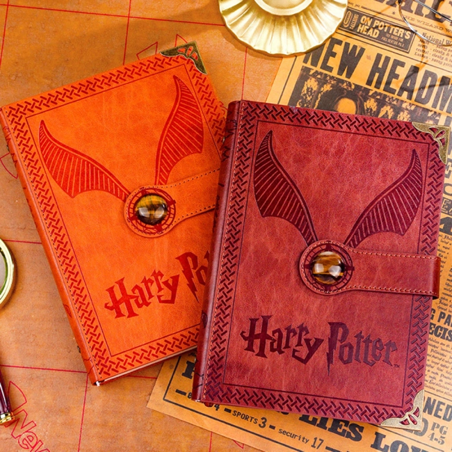 Блокнот з Гаррі Поттера Хогвартс