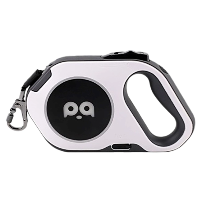 поводок-рулетка с подсветкой