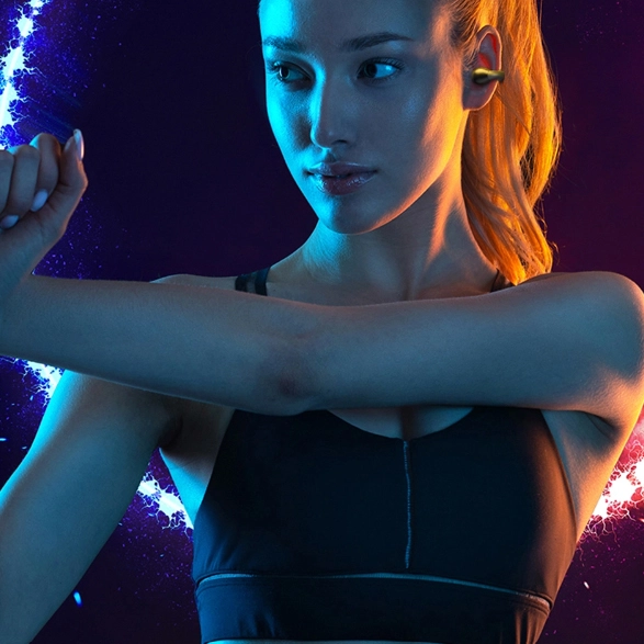 навушники у вигляді дуги