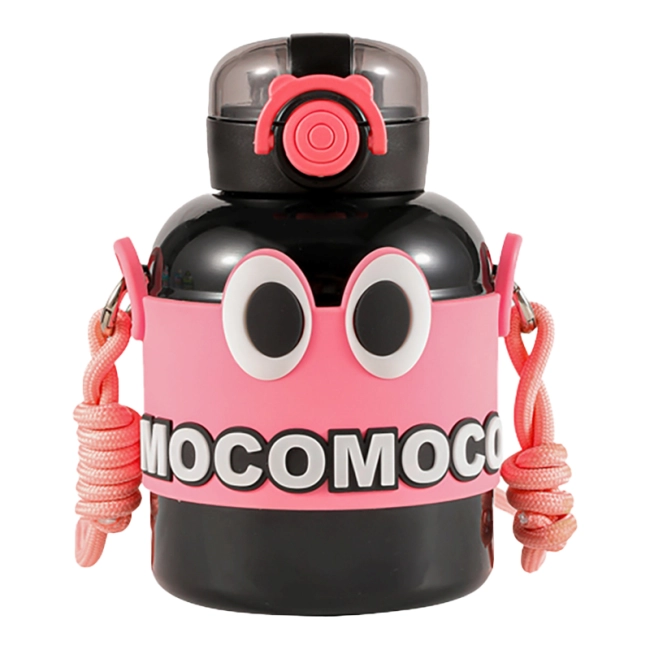 бутылка для воды через плечо