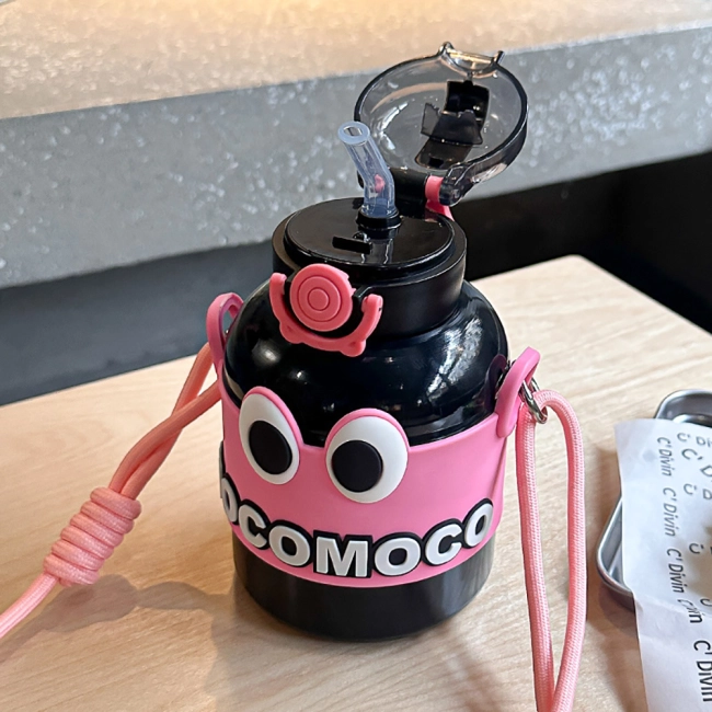 купить бутылку для воды через плечо