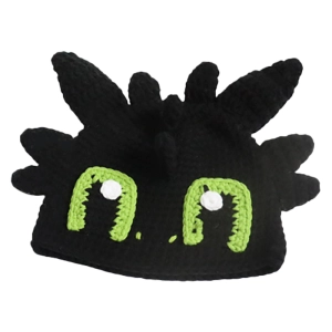 шапка беззубик