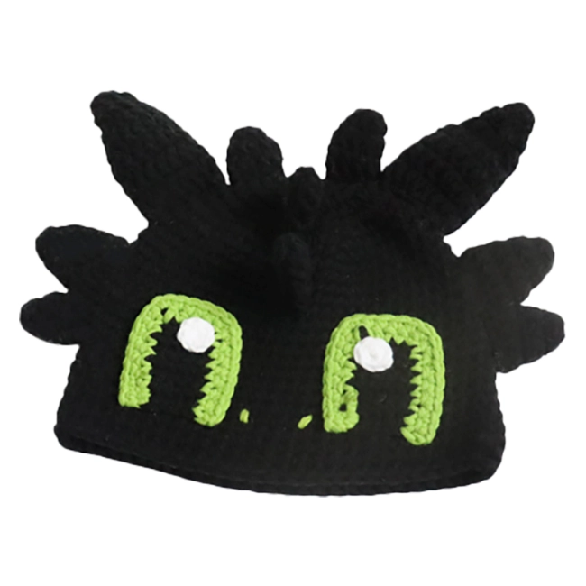 шапка беззубик