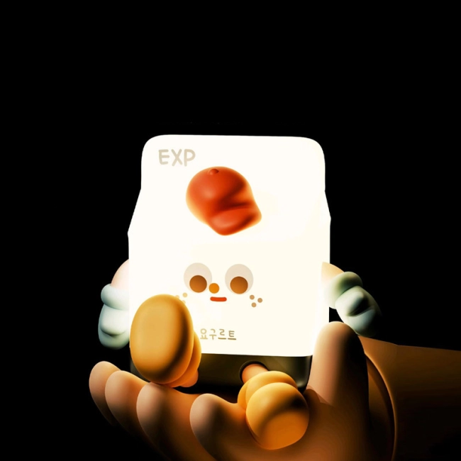 беспроводной светильник ночник