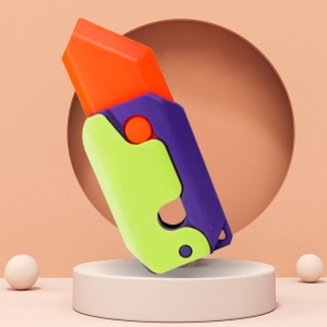 3D гравитационный игрушечный нож Игрушечный нож