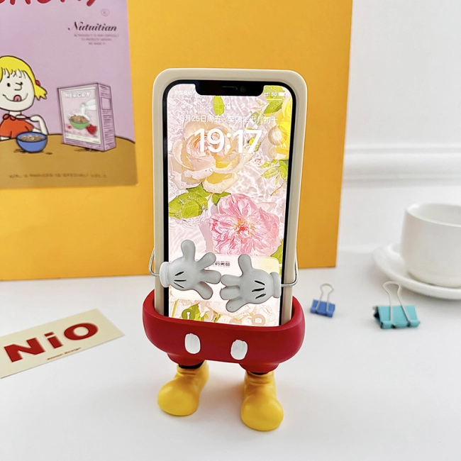 подставка под телефон на стол офисный