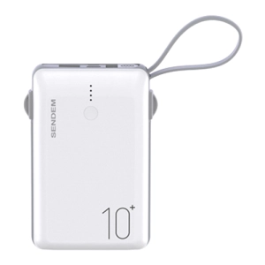 Аккумулятор внешний 10000 mАh