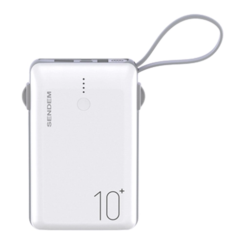 Аккумулятор внешний 10000 mАh