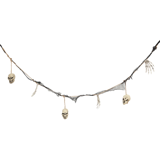 гирлянда для стены