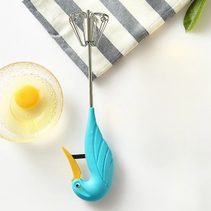 Ручной миксер в виде лебедя ручной миксер