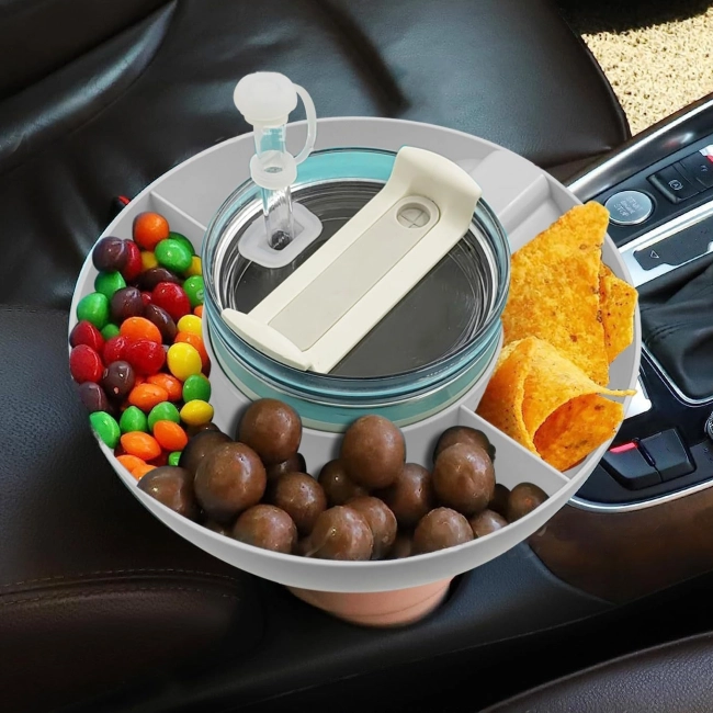 Тарелка под снеки