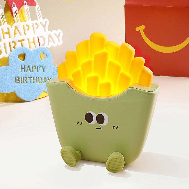 светильник картошка