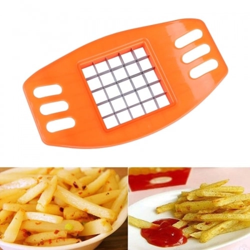 нож для картофеля фри