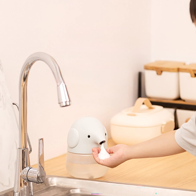 автоматичний дозатор для мила