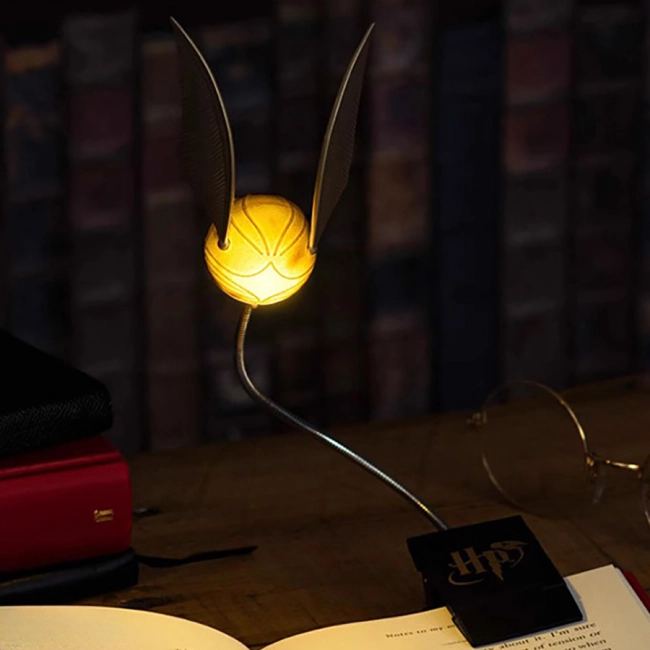 світильник із кріпленням прищіпкою