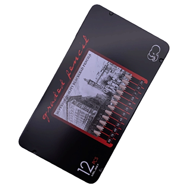 комплект олівців для малювання