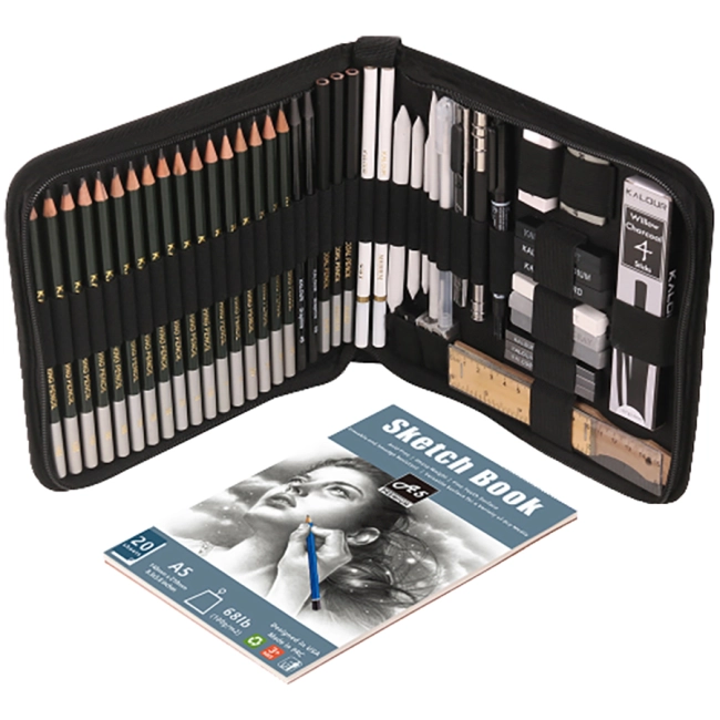 набір інструментів для малювання