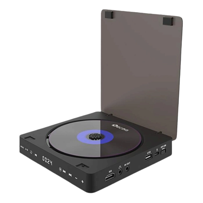 портативный двд-плеер