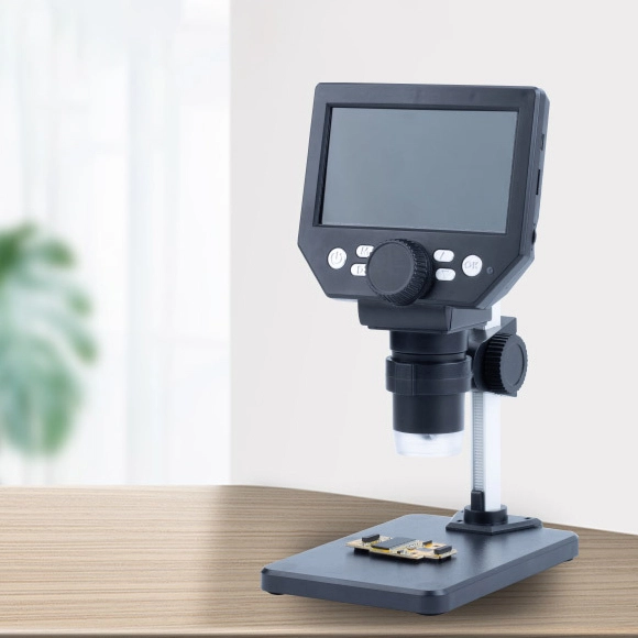 Цифровой микроскоп с экраном