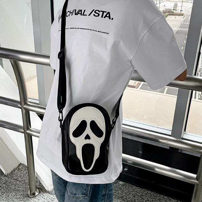 сумка крик на плечо