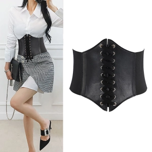 корсет на одяг