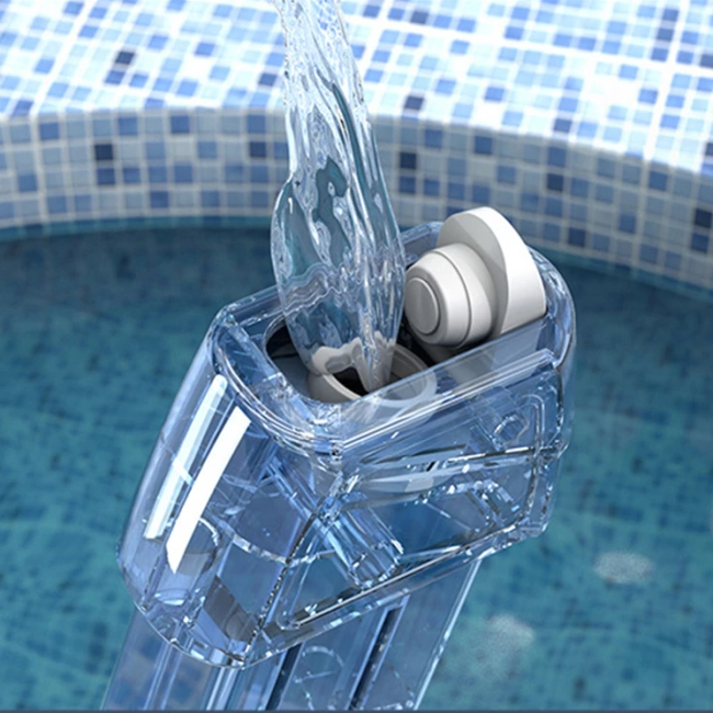 Водный пистолет на аккумуляторе