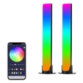 Настільні Led світильники RGB