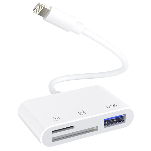 USB-переходник на айфон