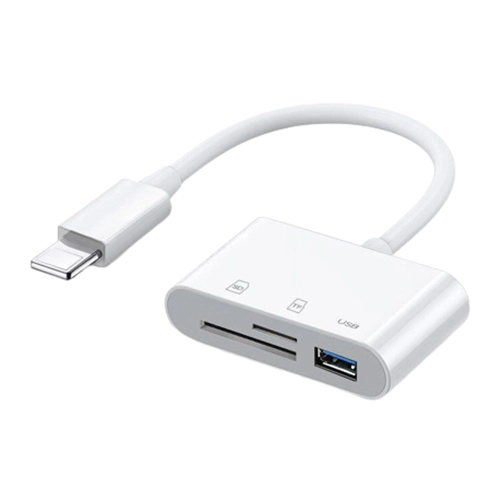 lightning картридер для iPhone