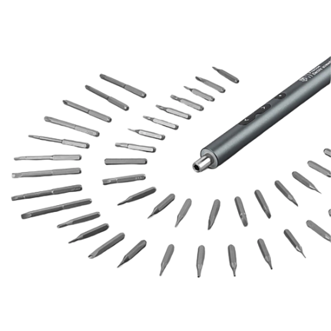 электрическая отвертка с аккумулятором